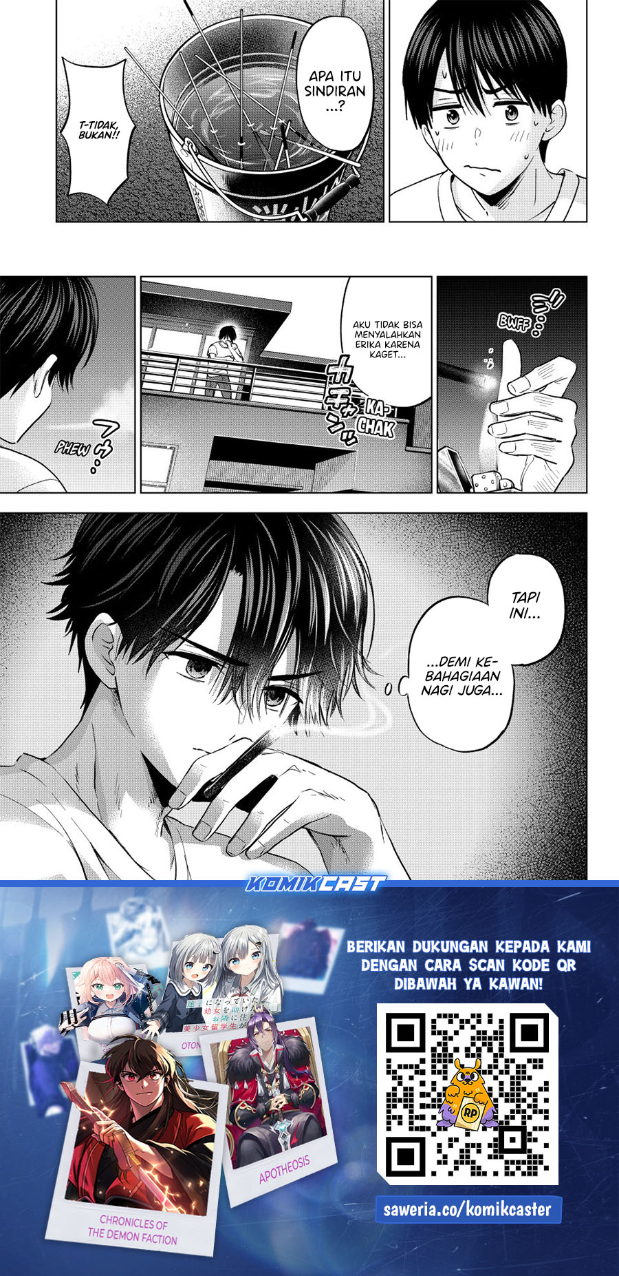 Chapter 259 - halaman 22