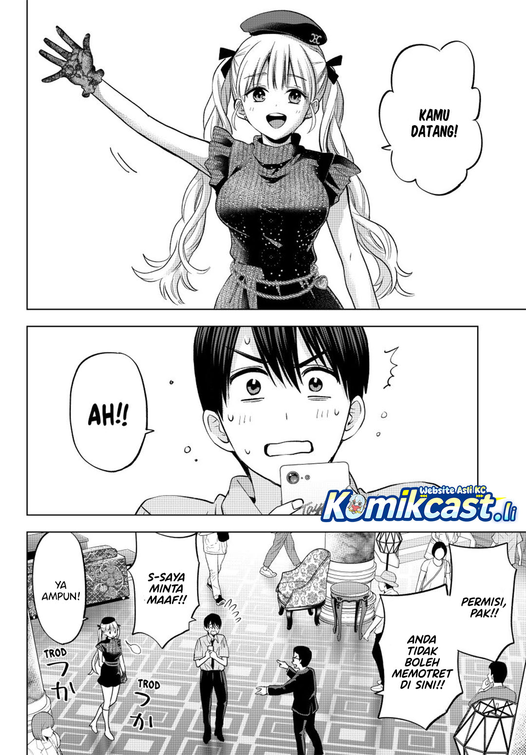 Chapter 263 - halaman 3
