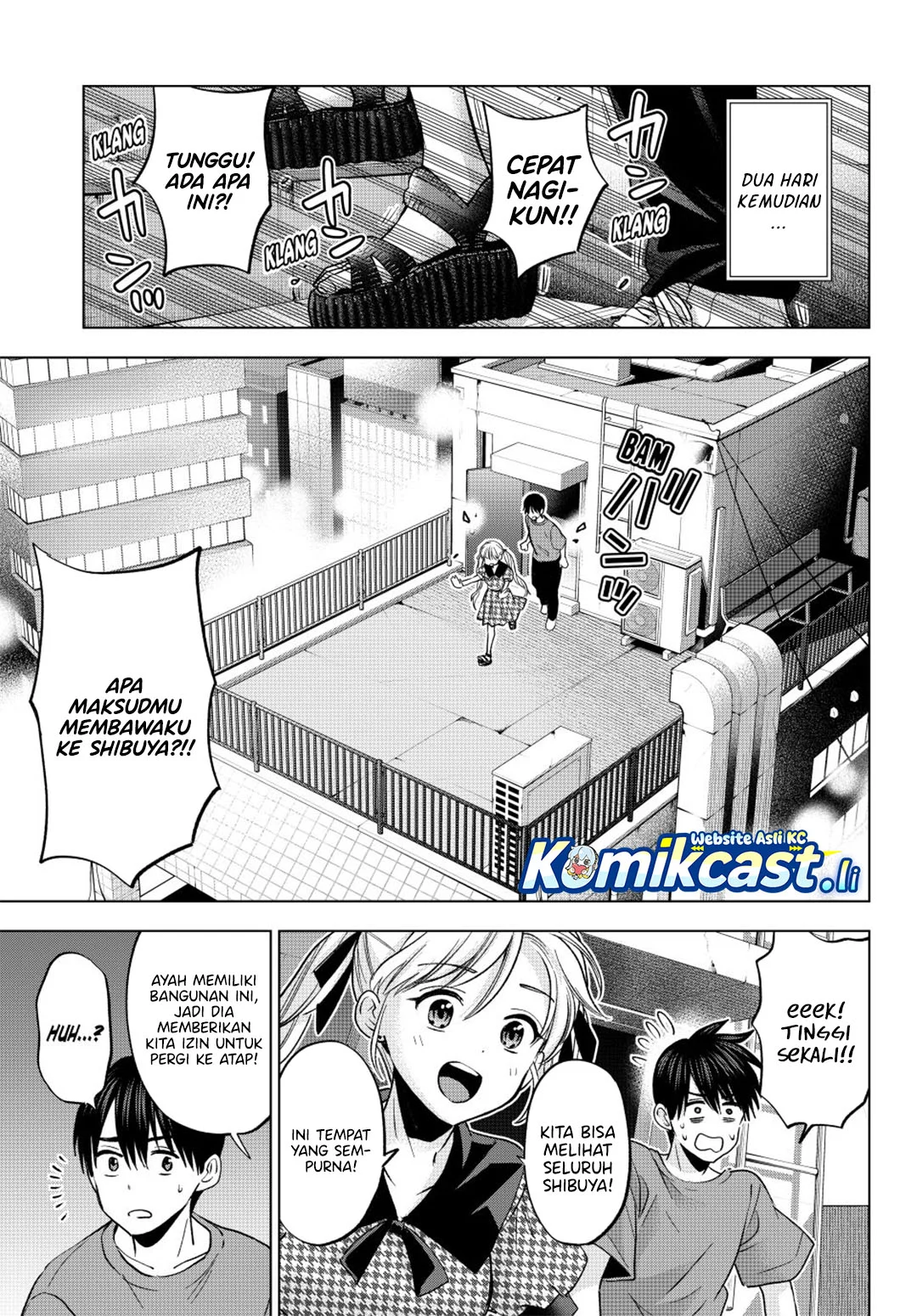 Chapter 264 - halaman 14