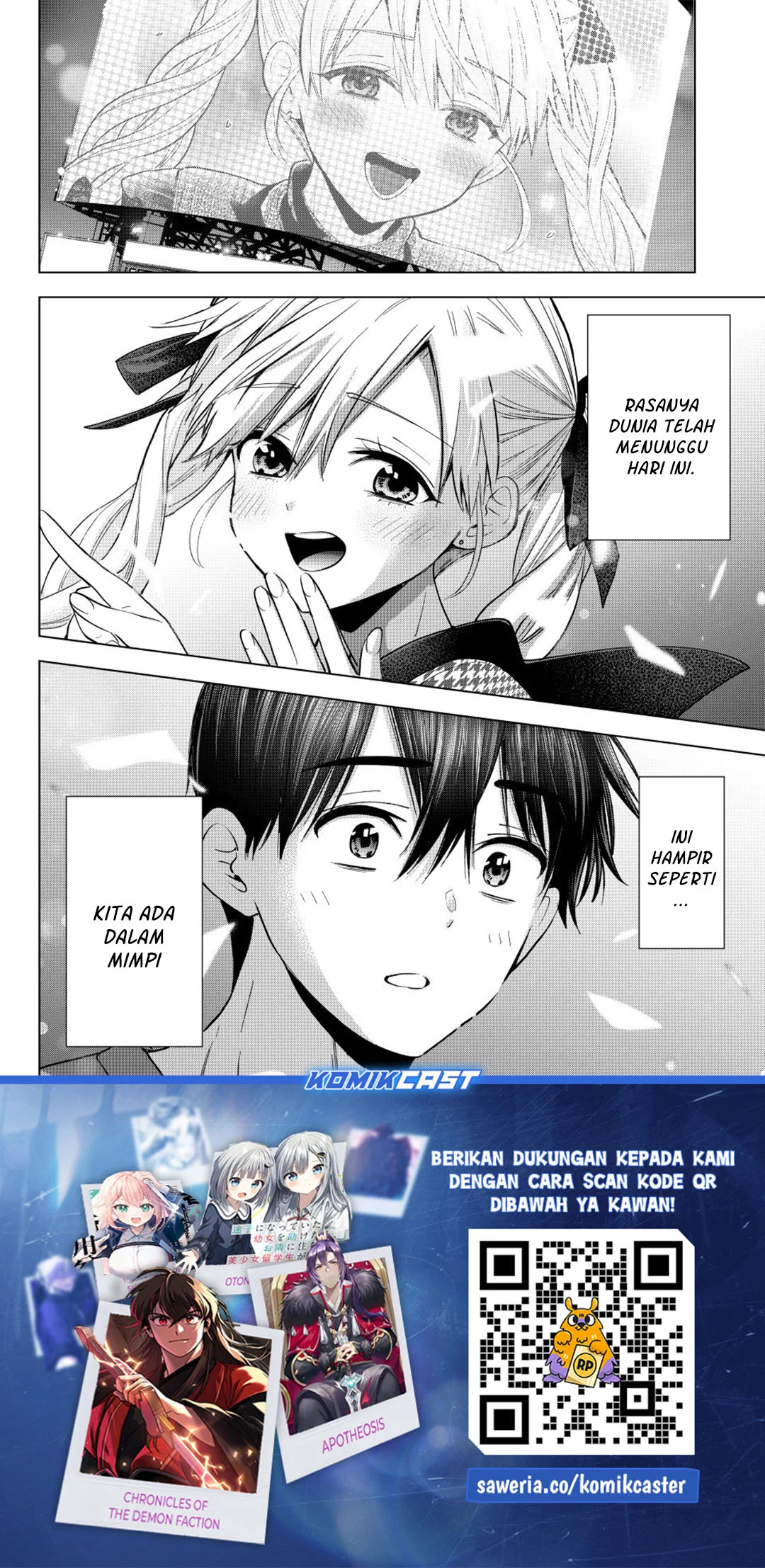 Chapter 264 - halaman 20