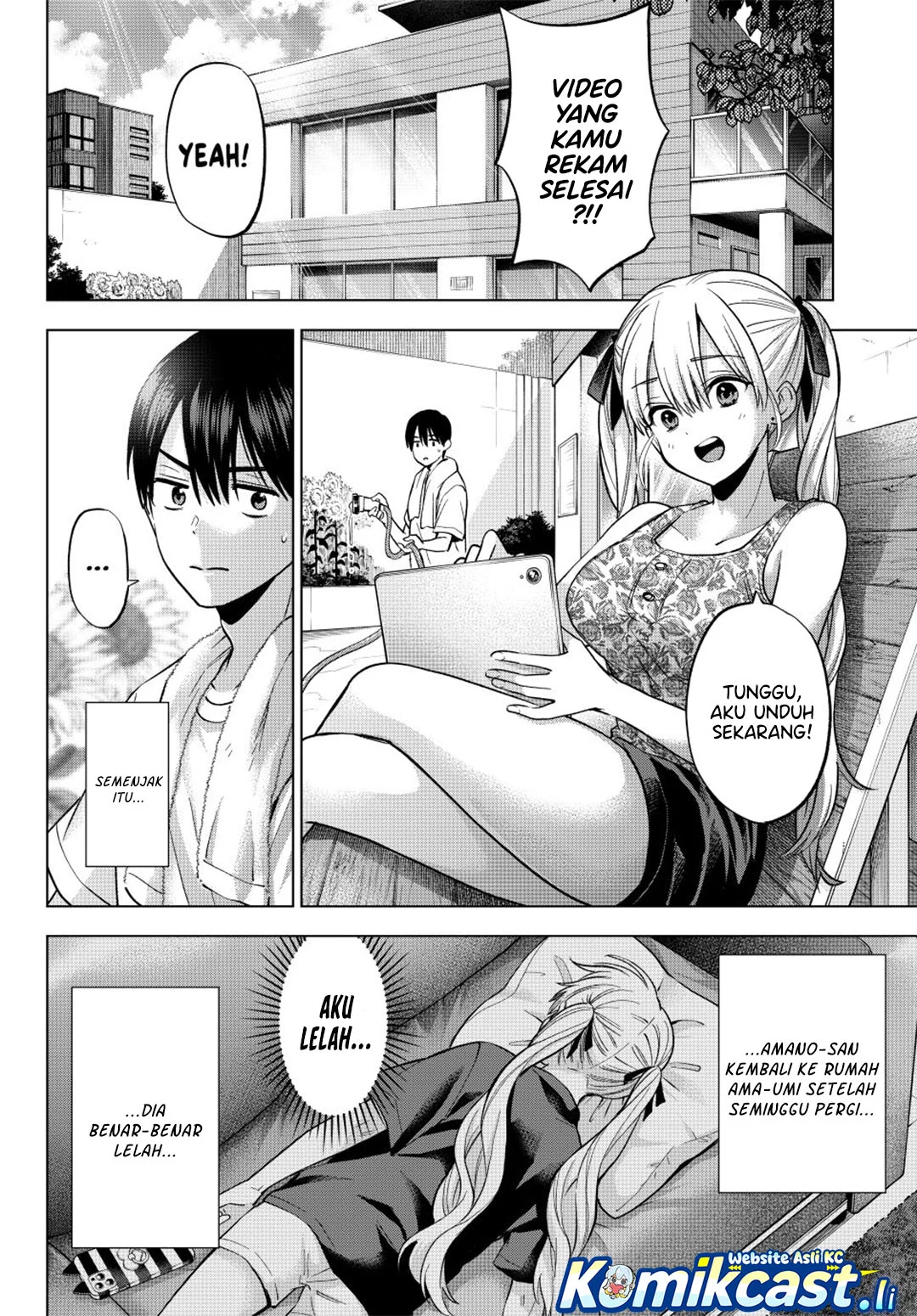 Chapter 264 - halaman 3
