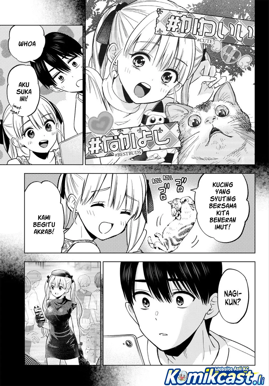 Chapter 264 - halaman 8
