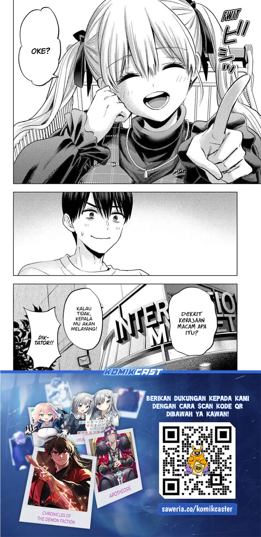 Chapter 275 - halaman 21