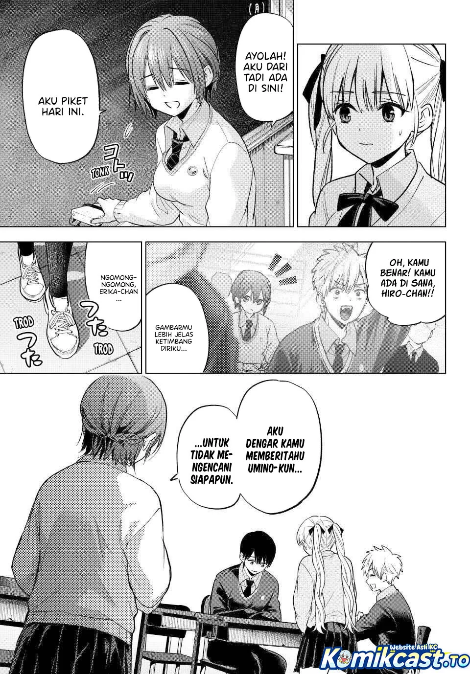 Chapter 276 - halaman 16