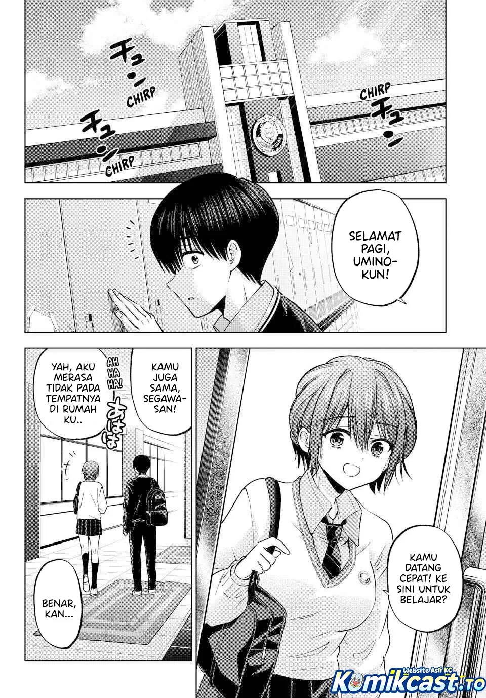 Chapter 276 - halaman 3