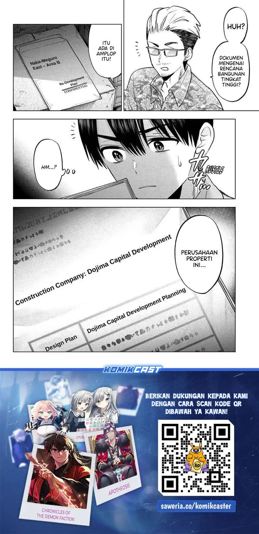 Chapter 279 - halaman 22
