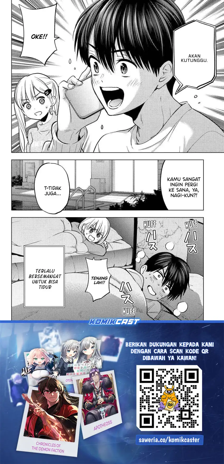 Chapter 281 - halaman 22