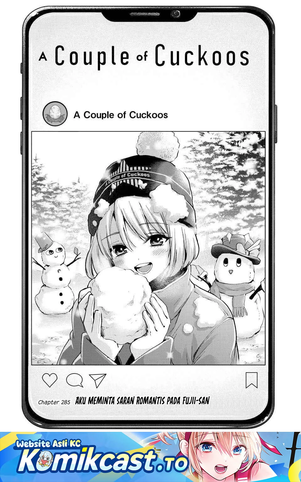 Chapter 285 - halaman 2