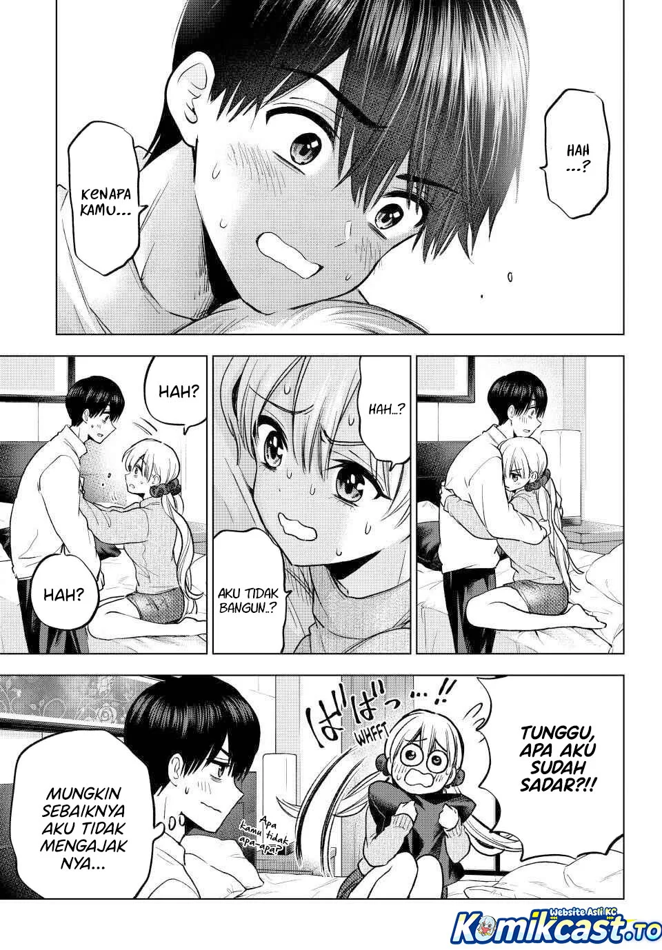 Chapter 285 - halaman 18