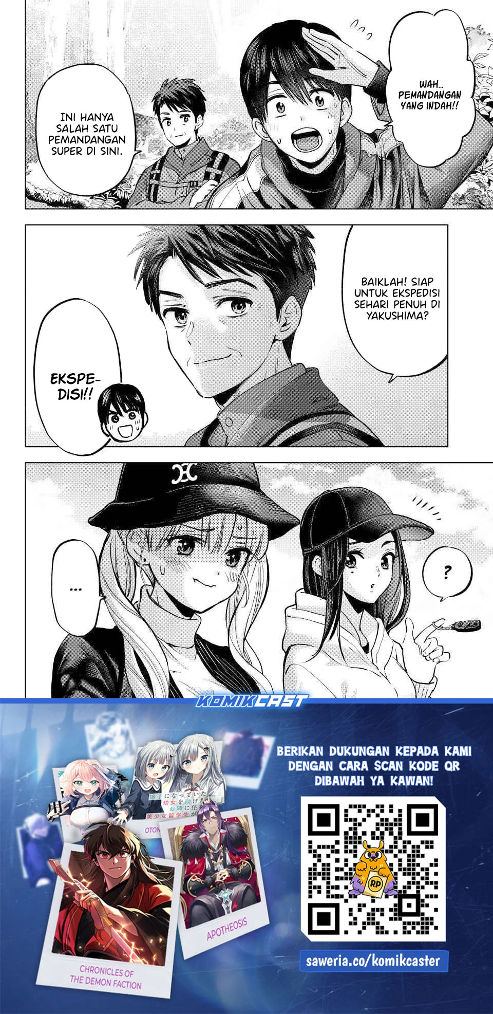 Chapter 285 - halaman 20