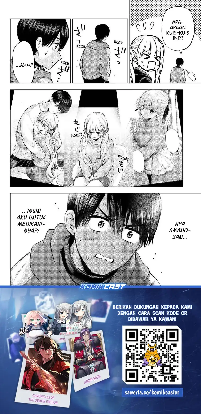Chapter 286 - halaman 22