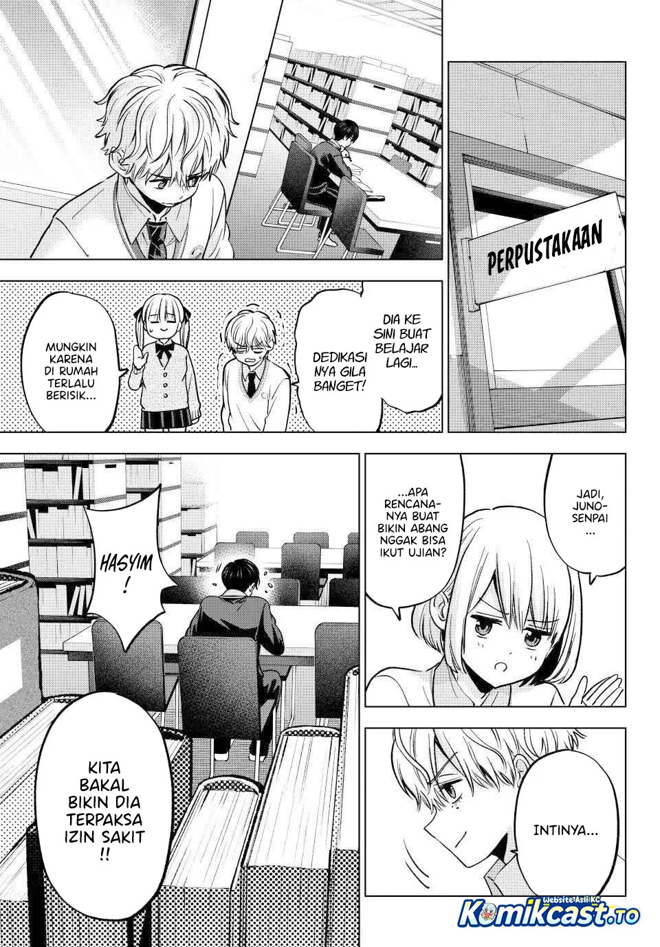 Chapter 299 - halaman 11