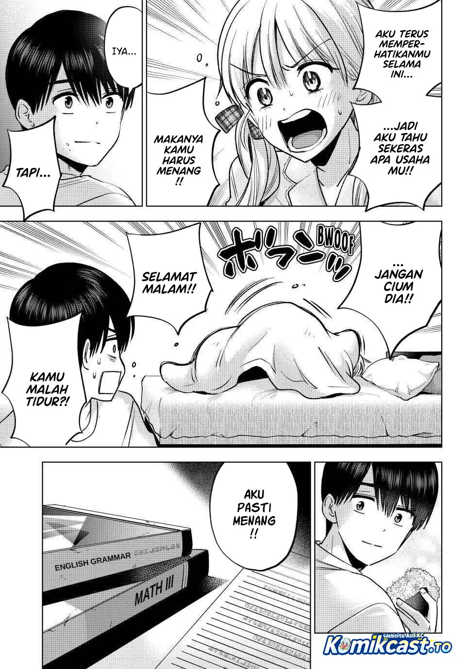 Chapter 299 - halaman 21
