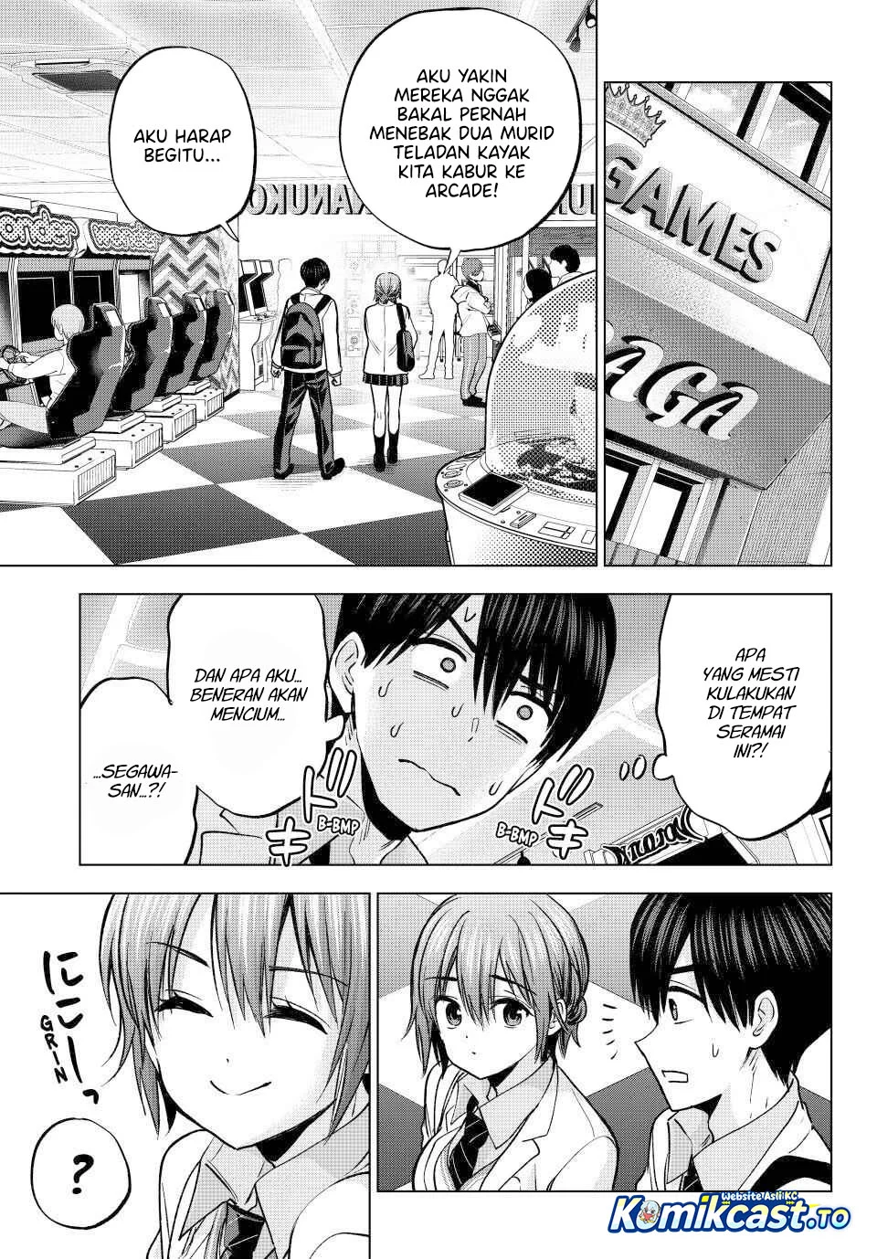 Chapter 300 - halaman 15