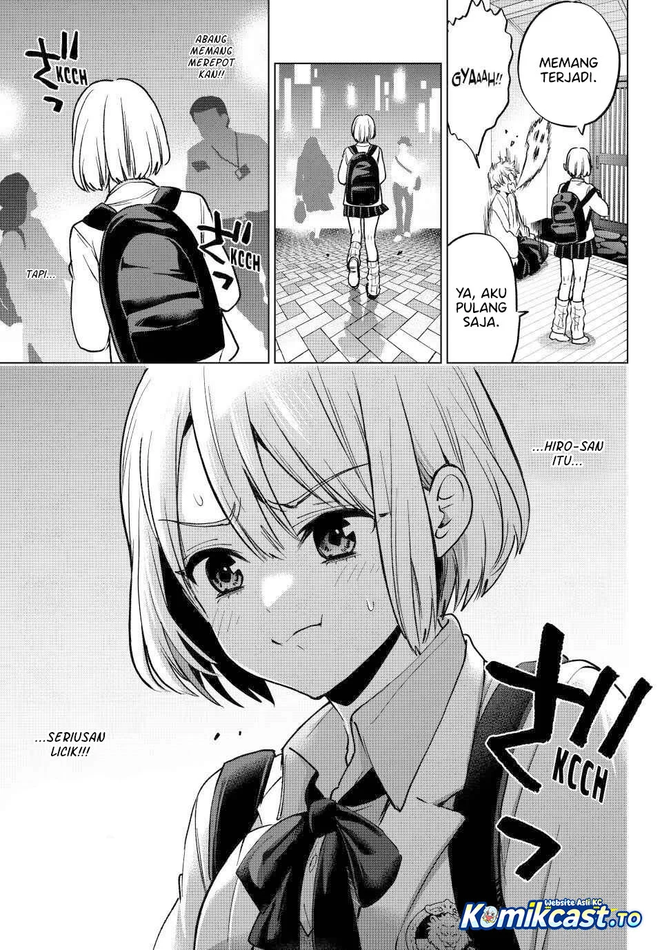 Chapter 301 - halaman 11