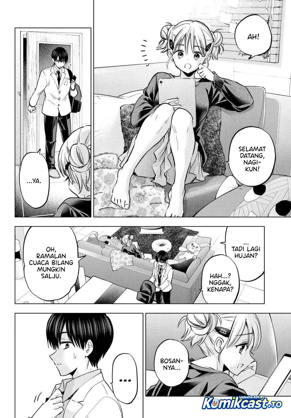 Chapter 301 - halaman 14