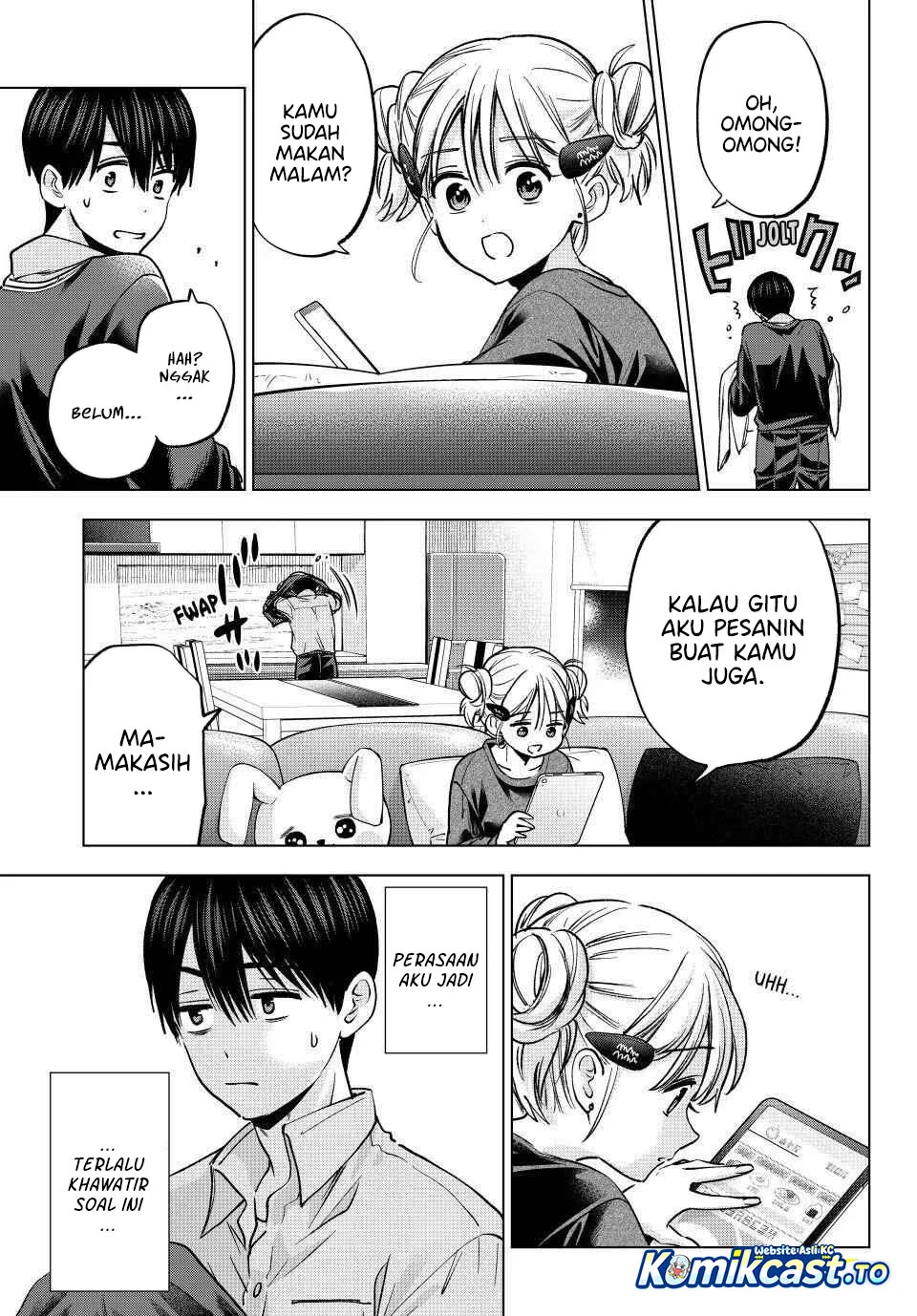 Chapter 301 - halaman 15