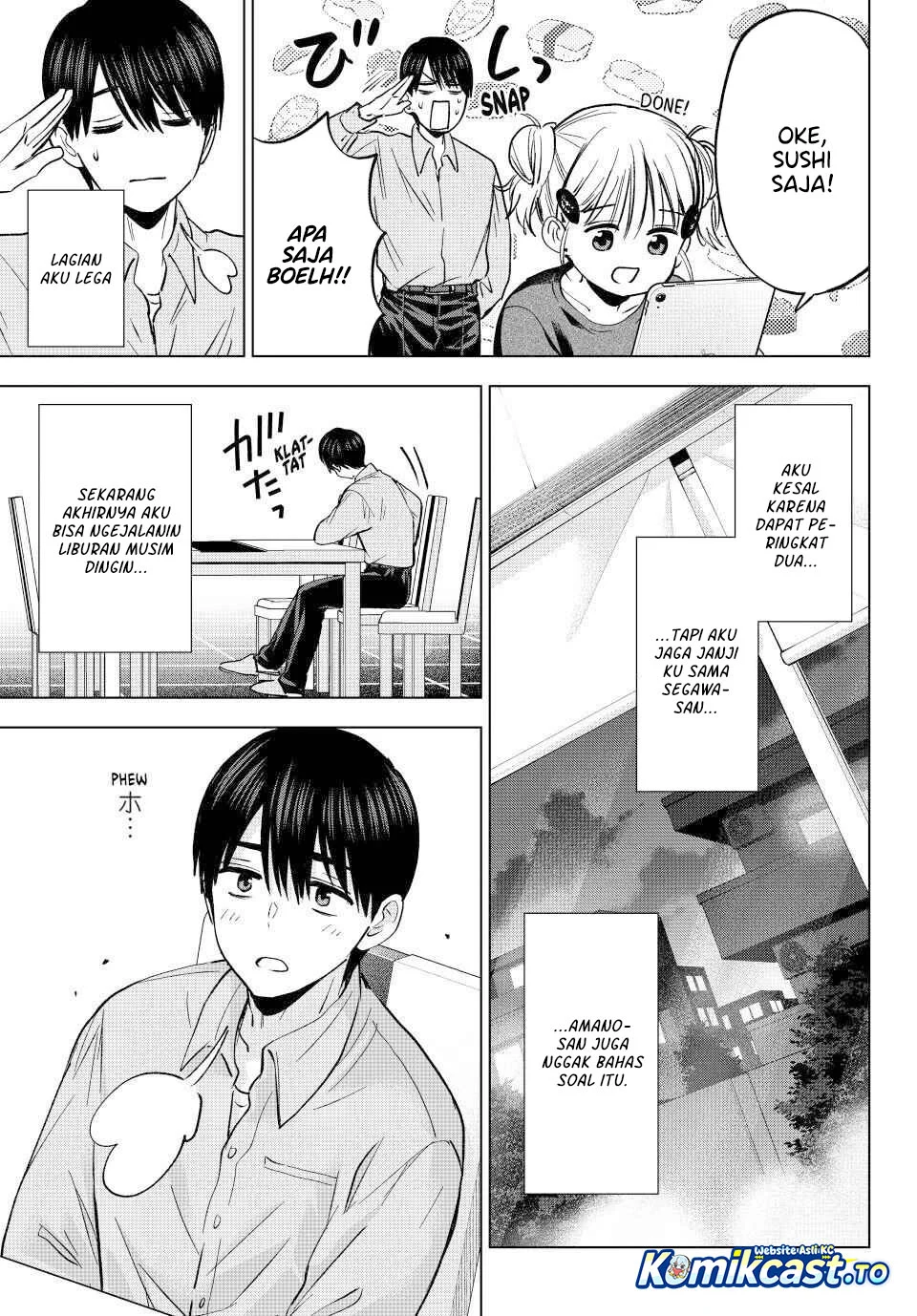 Chapter 301 - halaman 17