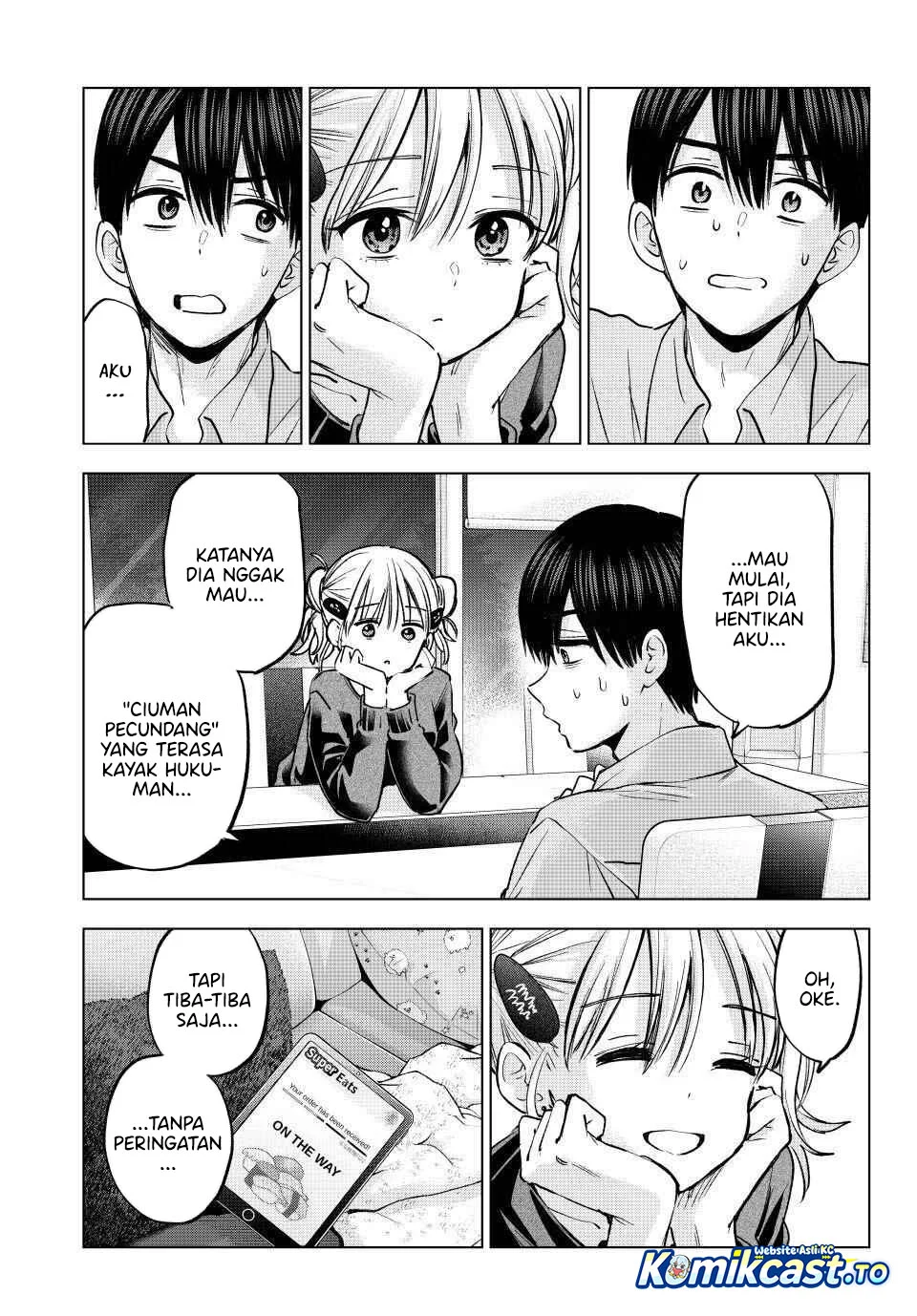 Chapter 301 - halaman 19
