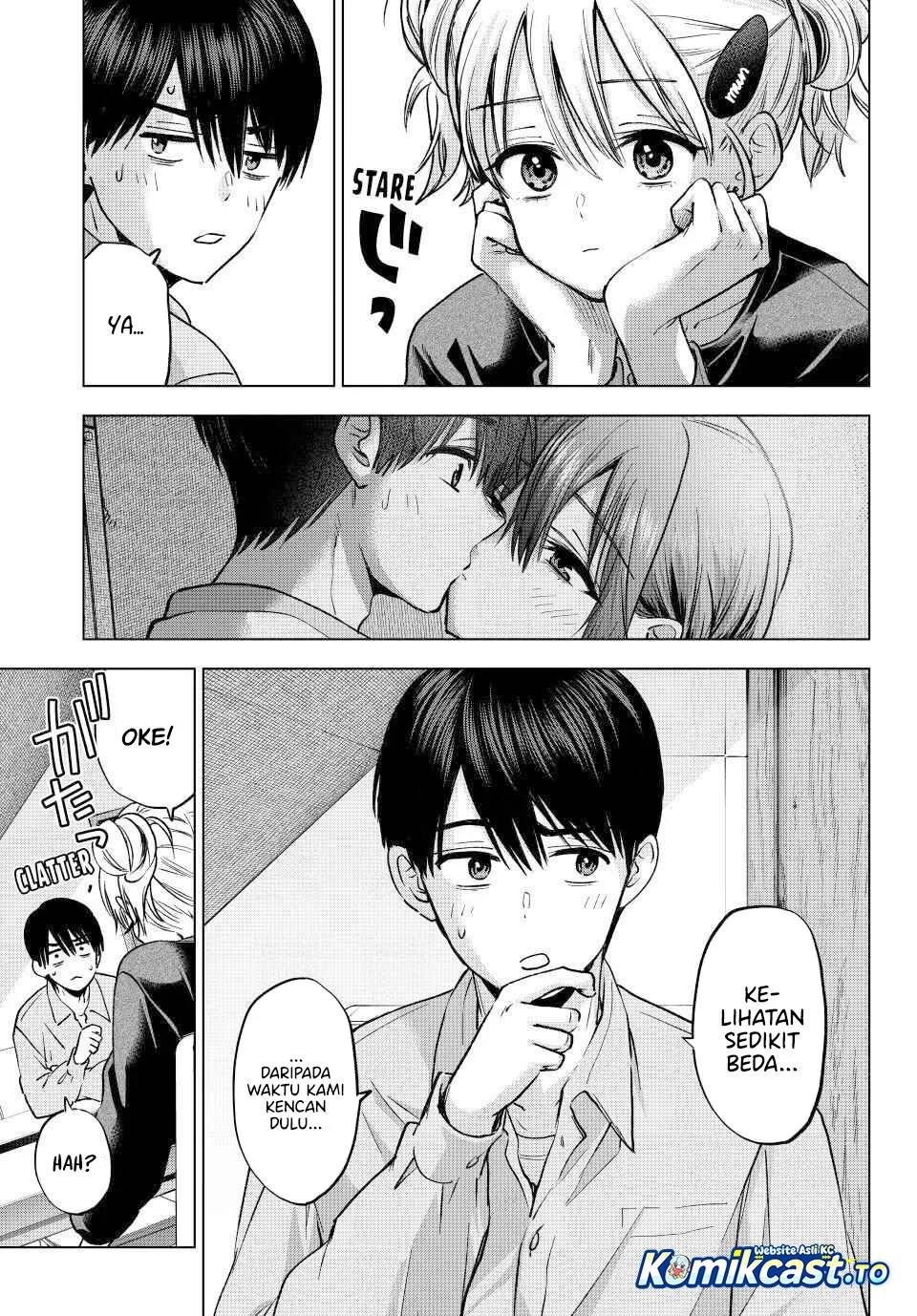 Chapter 301 - halaman 21
