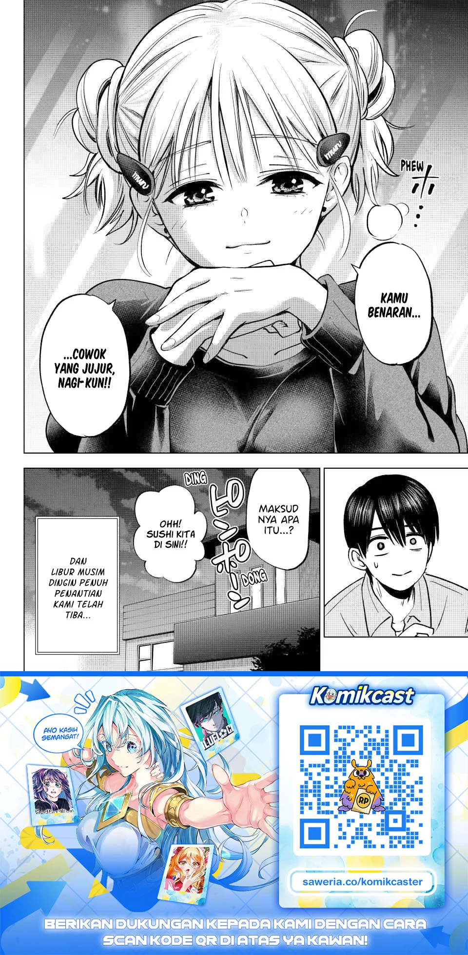 Chapter 301 - halaman 22