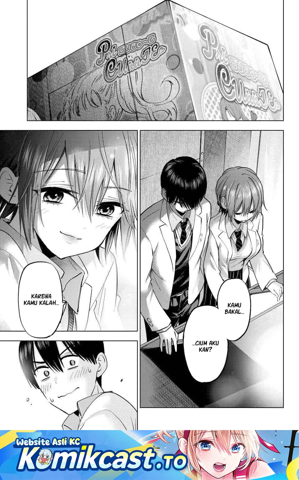 Chapter 301 - halaman 4