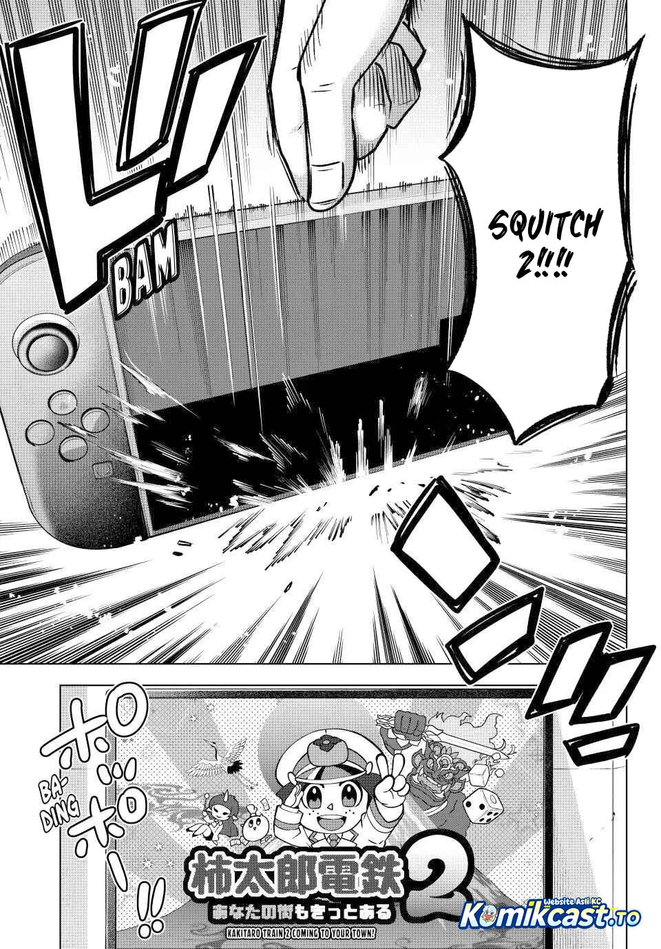Chapter 302 - halaman 11