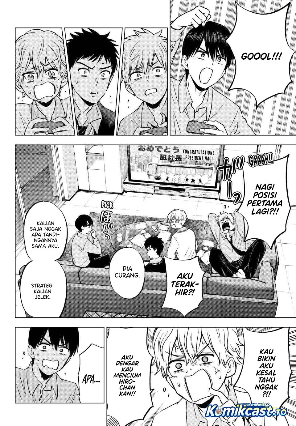 Chapter 302 - halaman 12