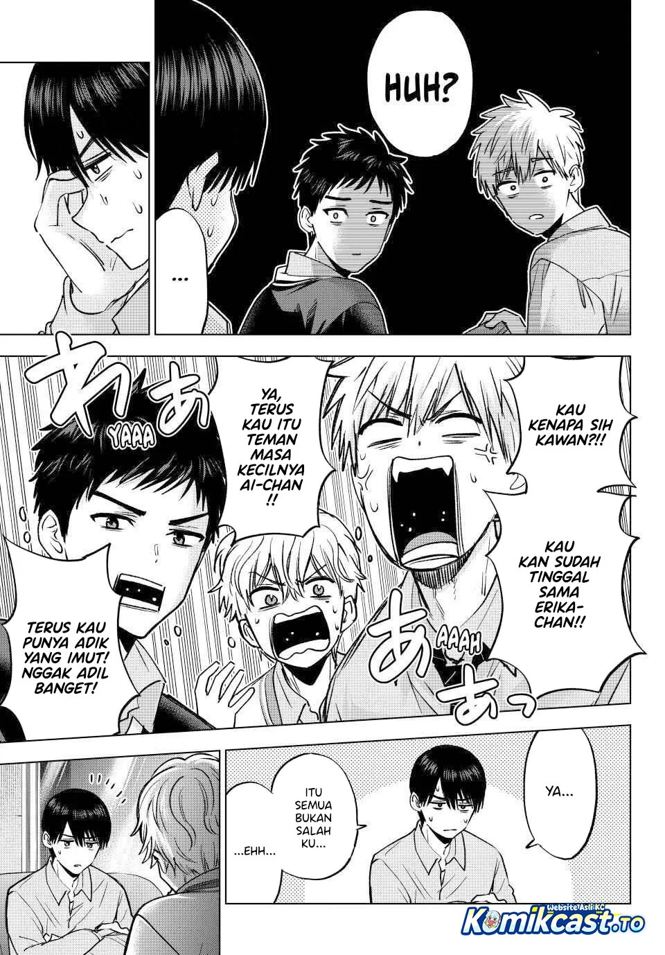 Chapter 302 - halaman 13