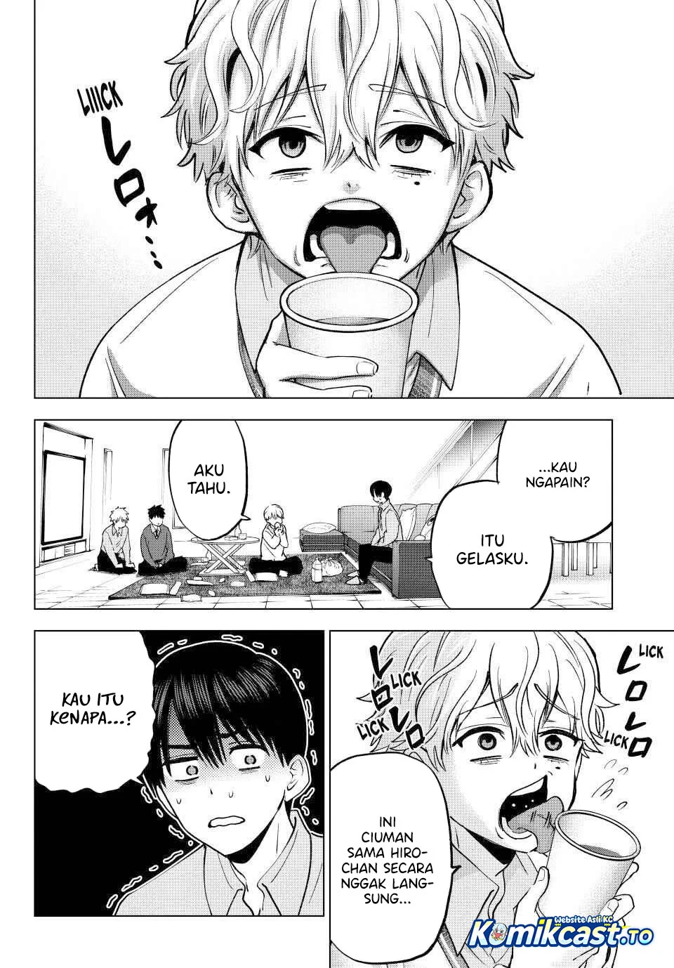 Chapter 302 - halaman 14