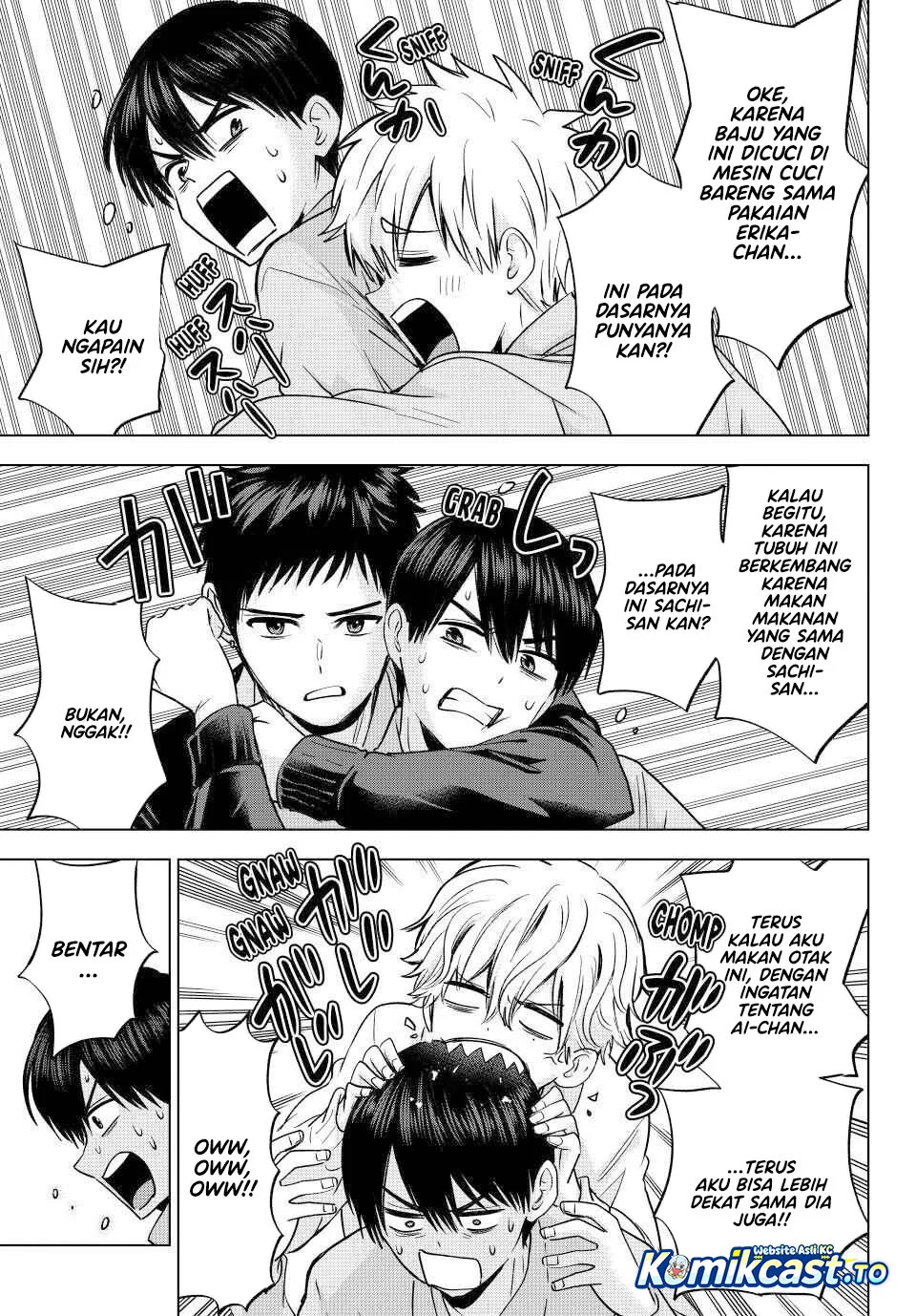 Chapter 302 - halaman 15