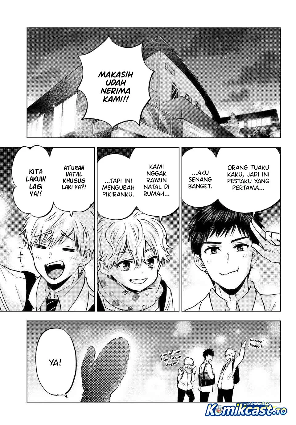 Chapter 302 - halaman 17