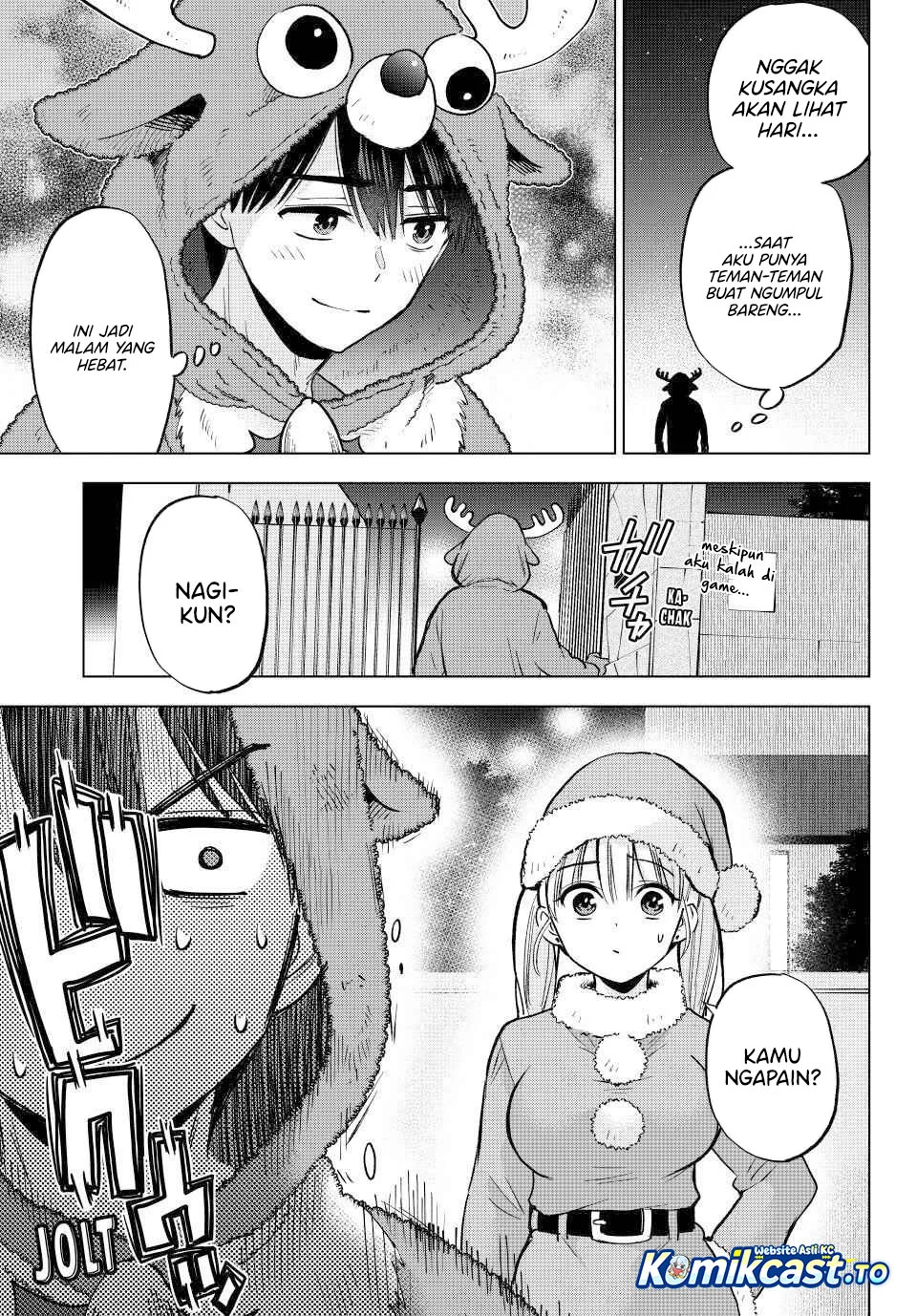 Chapter 302 - halaman 19