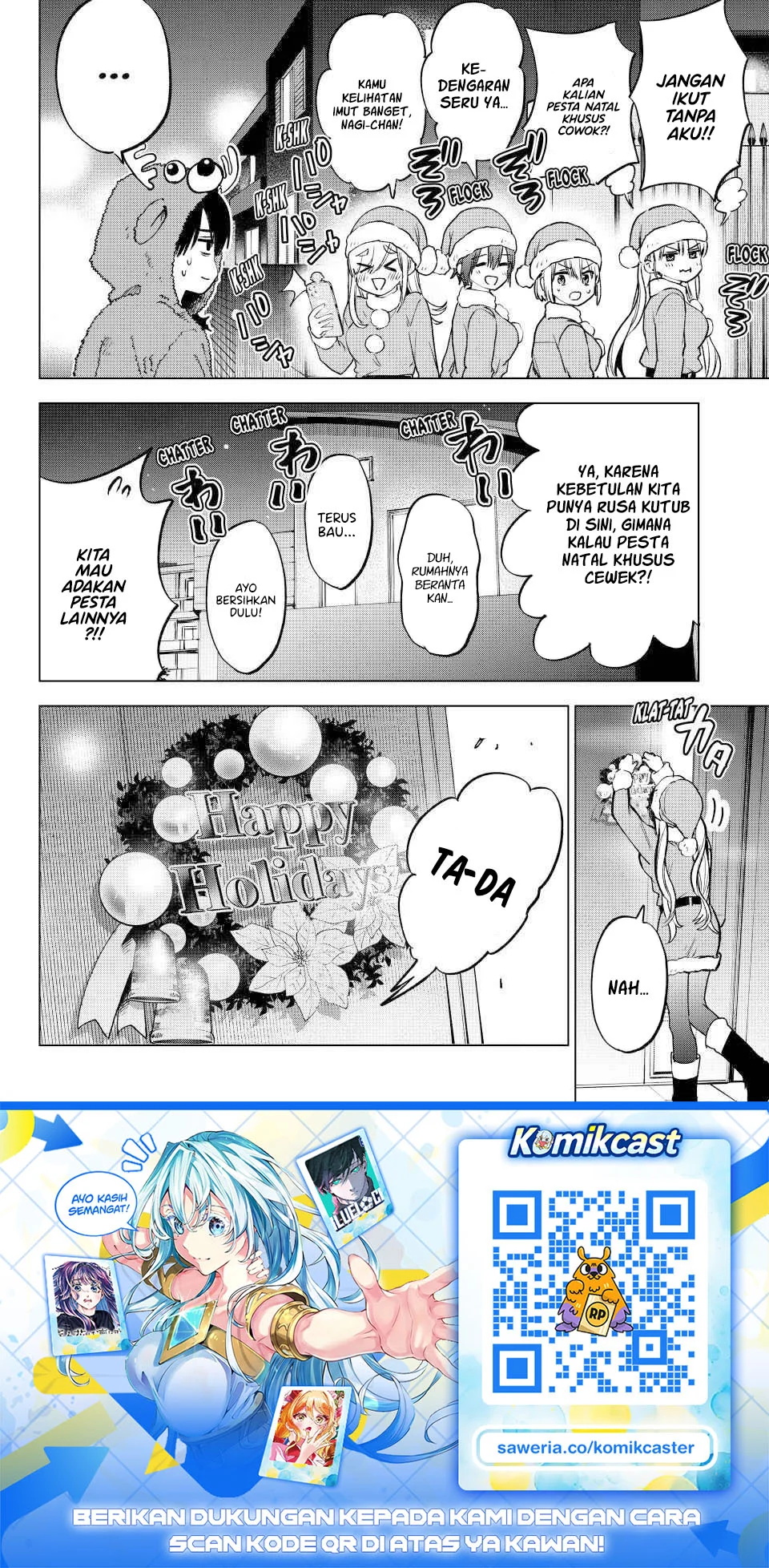 Chapter 302 - halaman 22