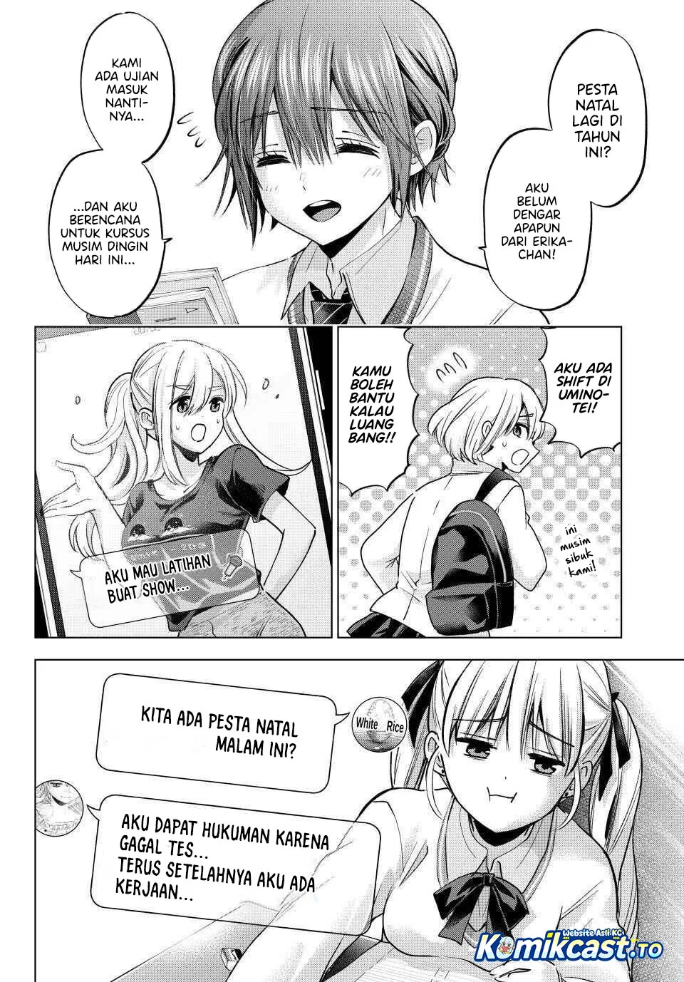 Chapter 302 - halaman 4