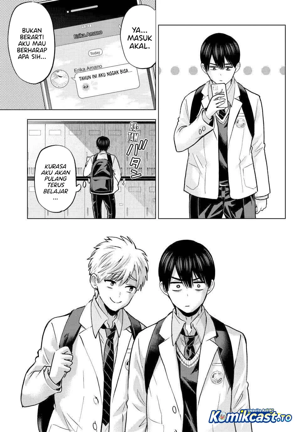 Chapter 302 - halaman 5