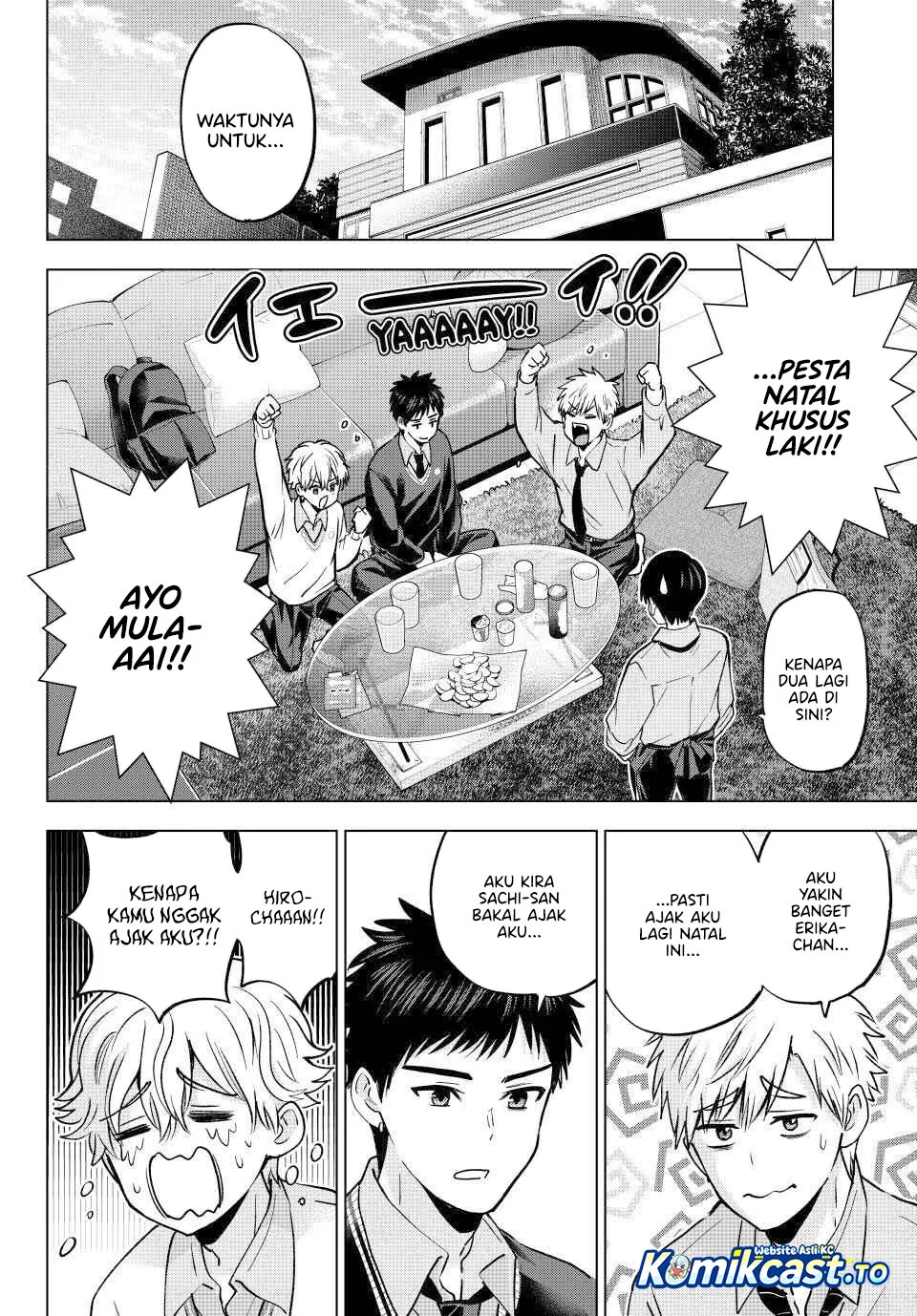 Chapter 302 - halaman 6