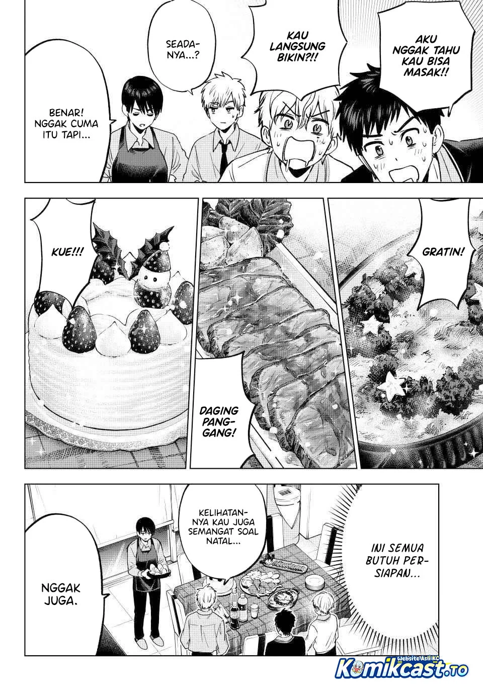Chapter 302 - halaman 8