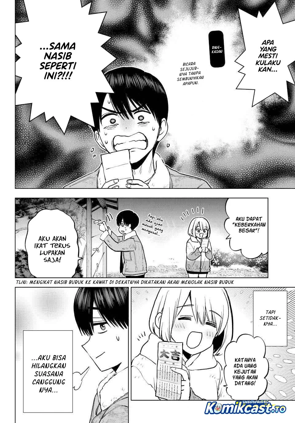 Chapter 303 - halaman 12
