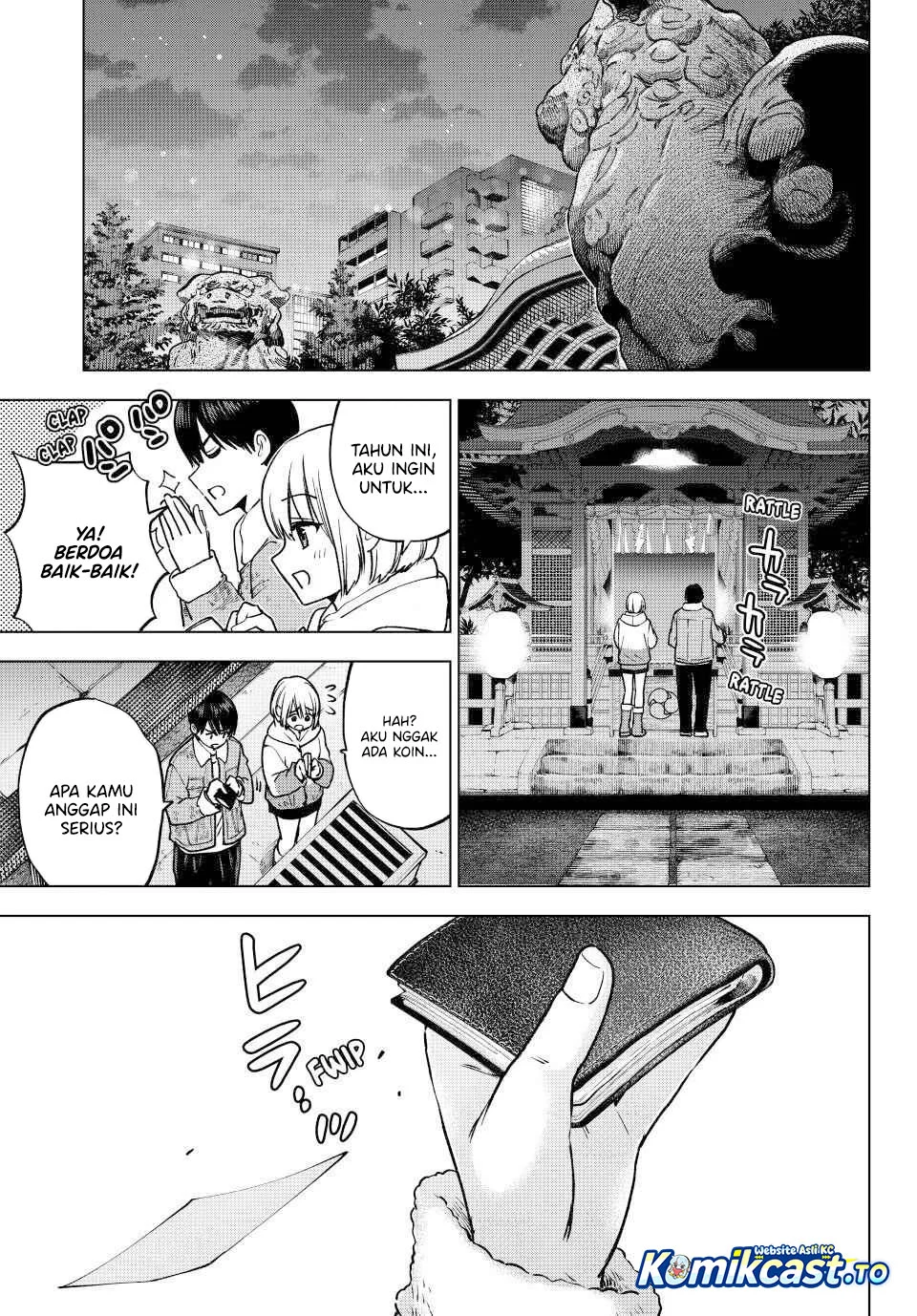 Chapter 303 - halaman 13