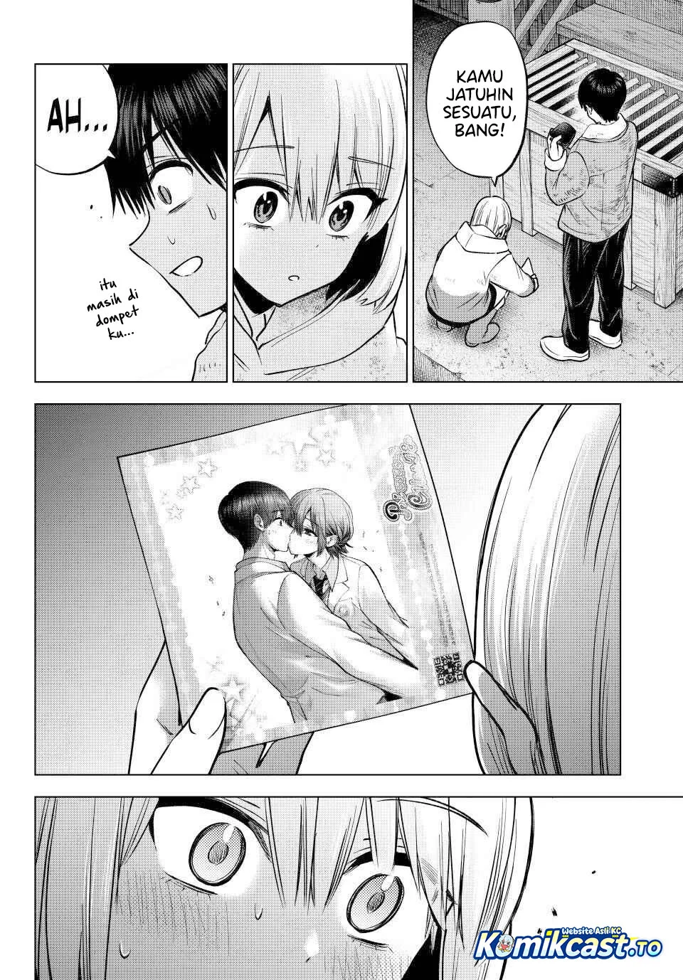 Chapter 303 - halaman 14
