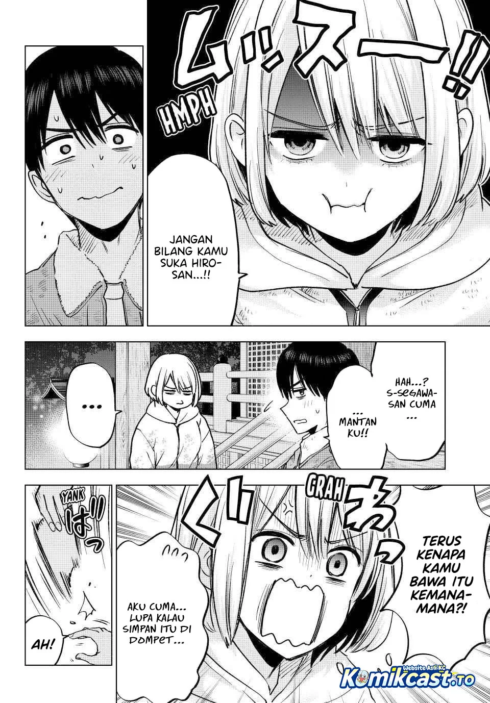Chapter 303 - halaman 16