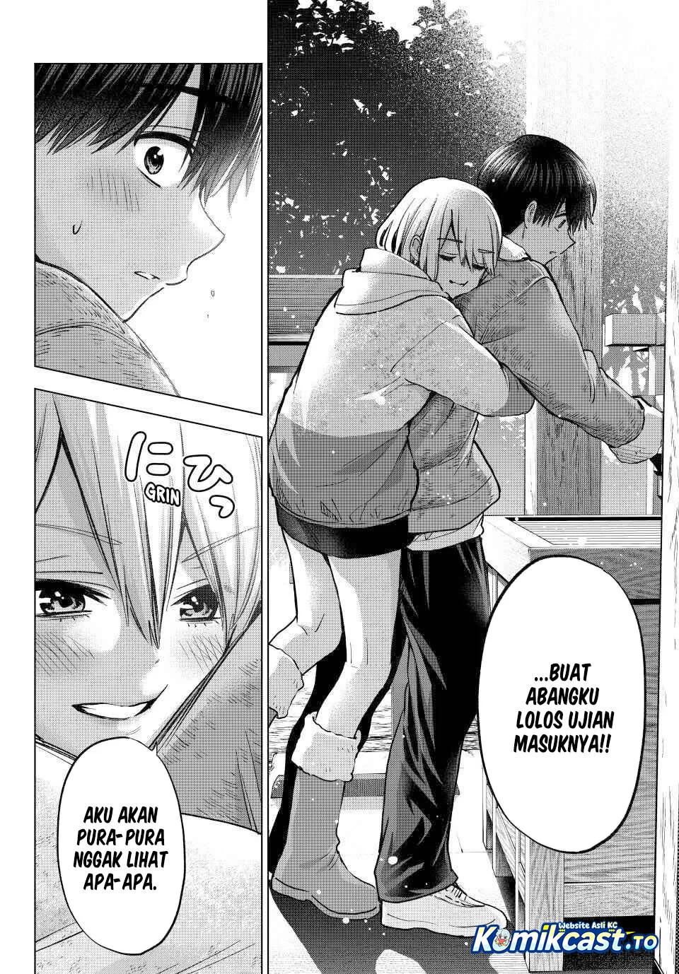 Chapter 303 - halaman 18