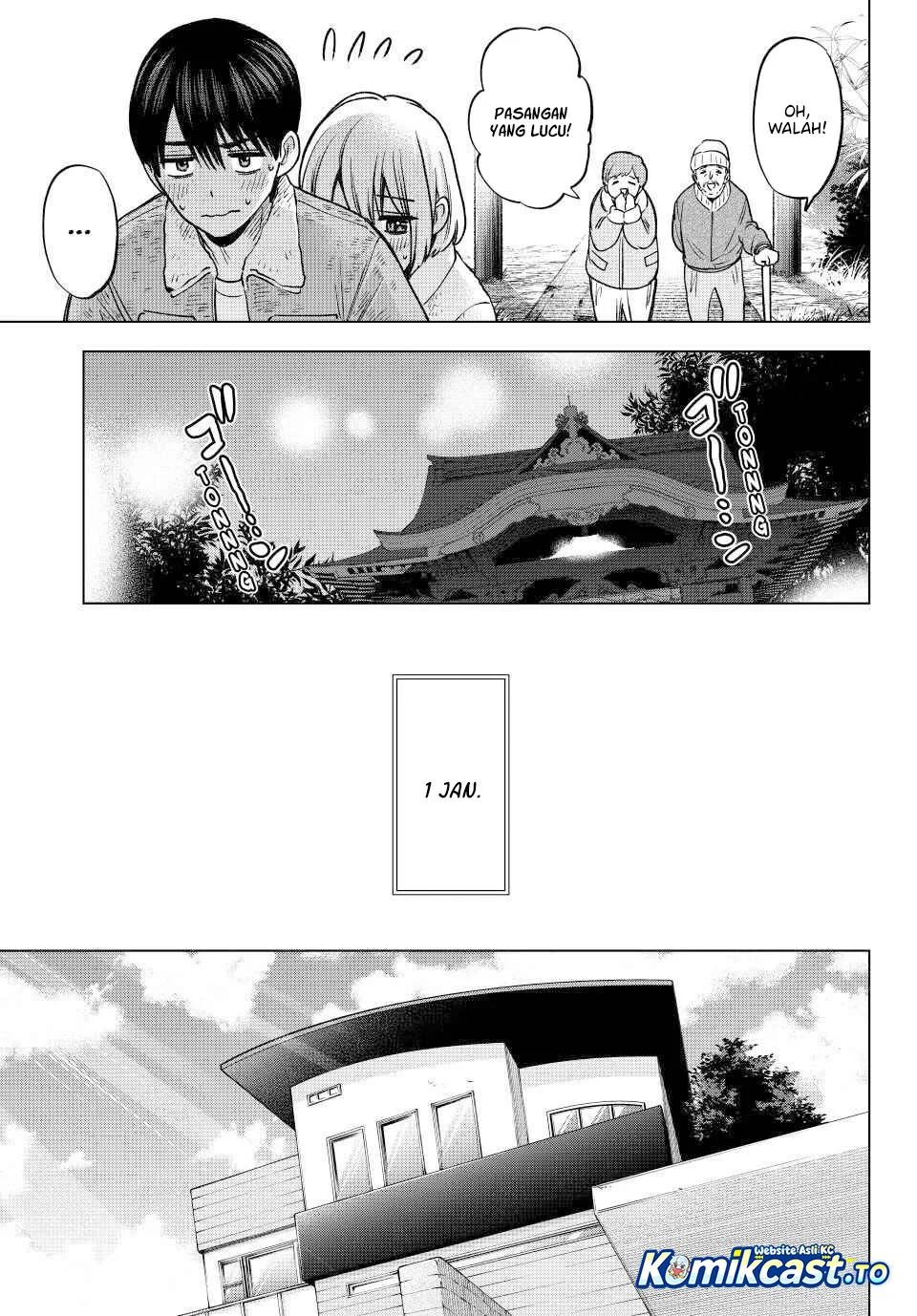 Chapter 303 - halaman 19