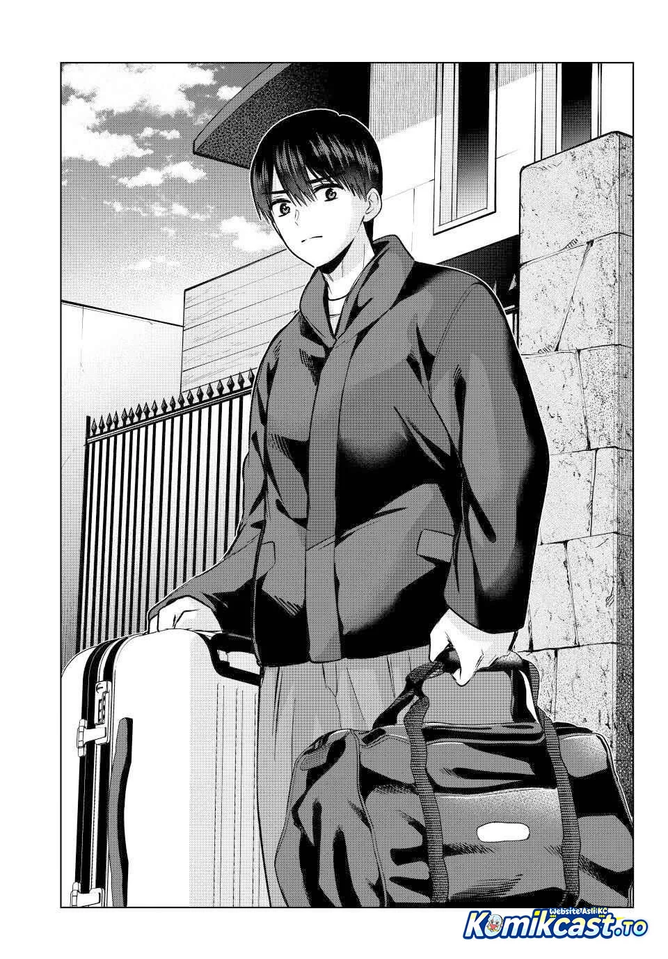 Chapter 303 - halaman 21