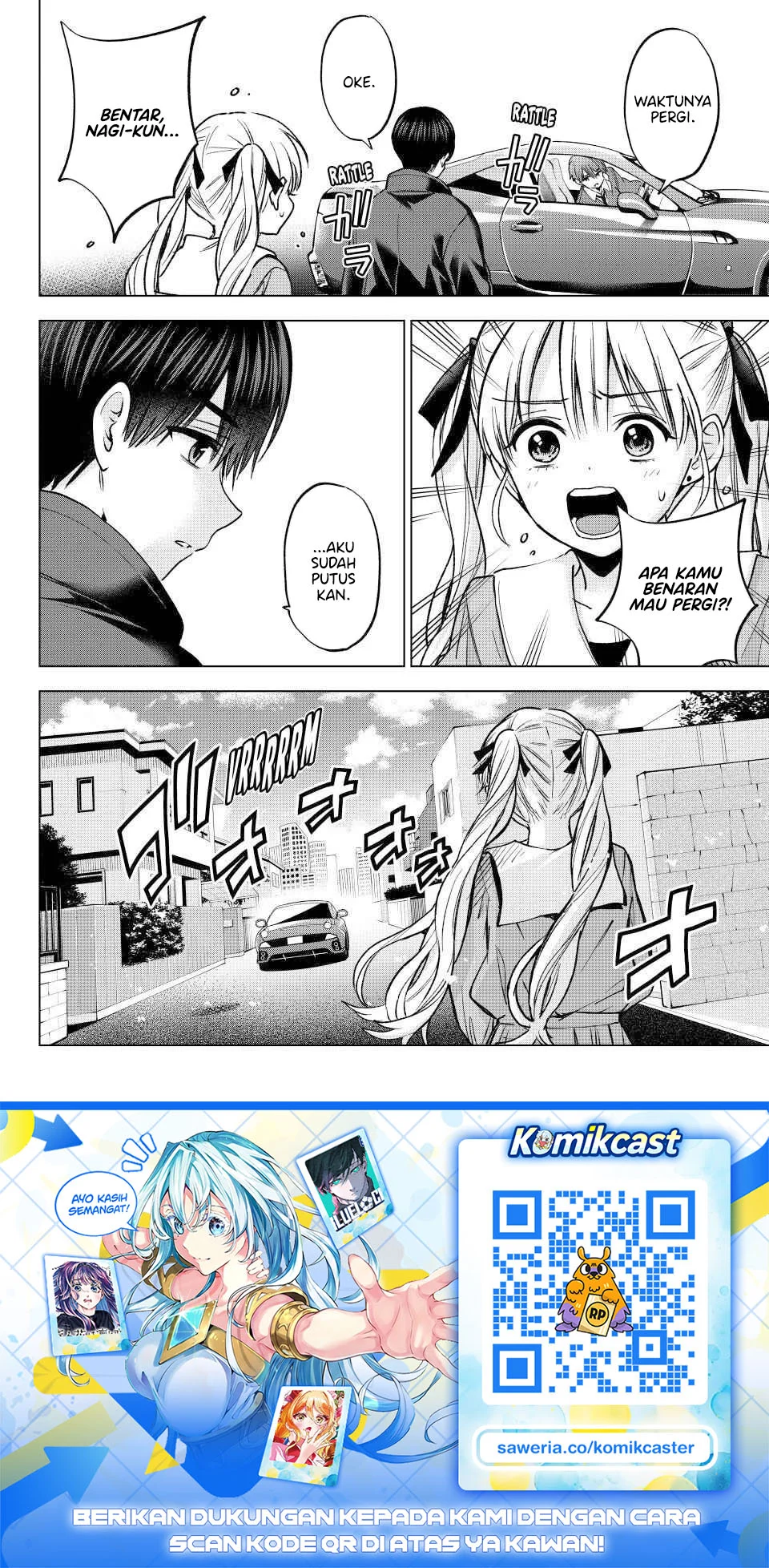 Chapter 303 - halaman 22