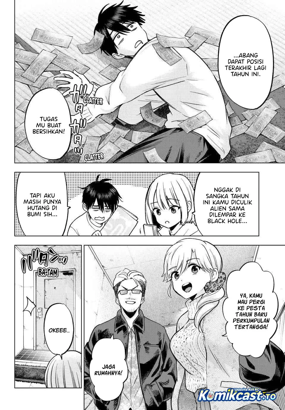 Chapter 303 - halaman 6