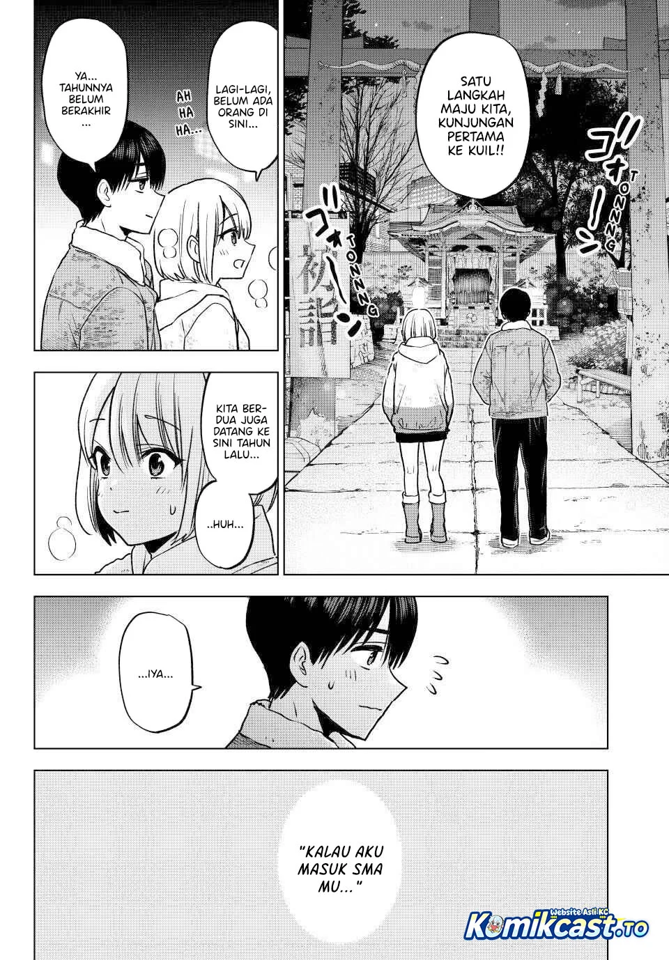 Chapter 303 - halaman 8