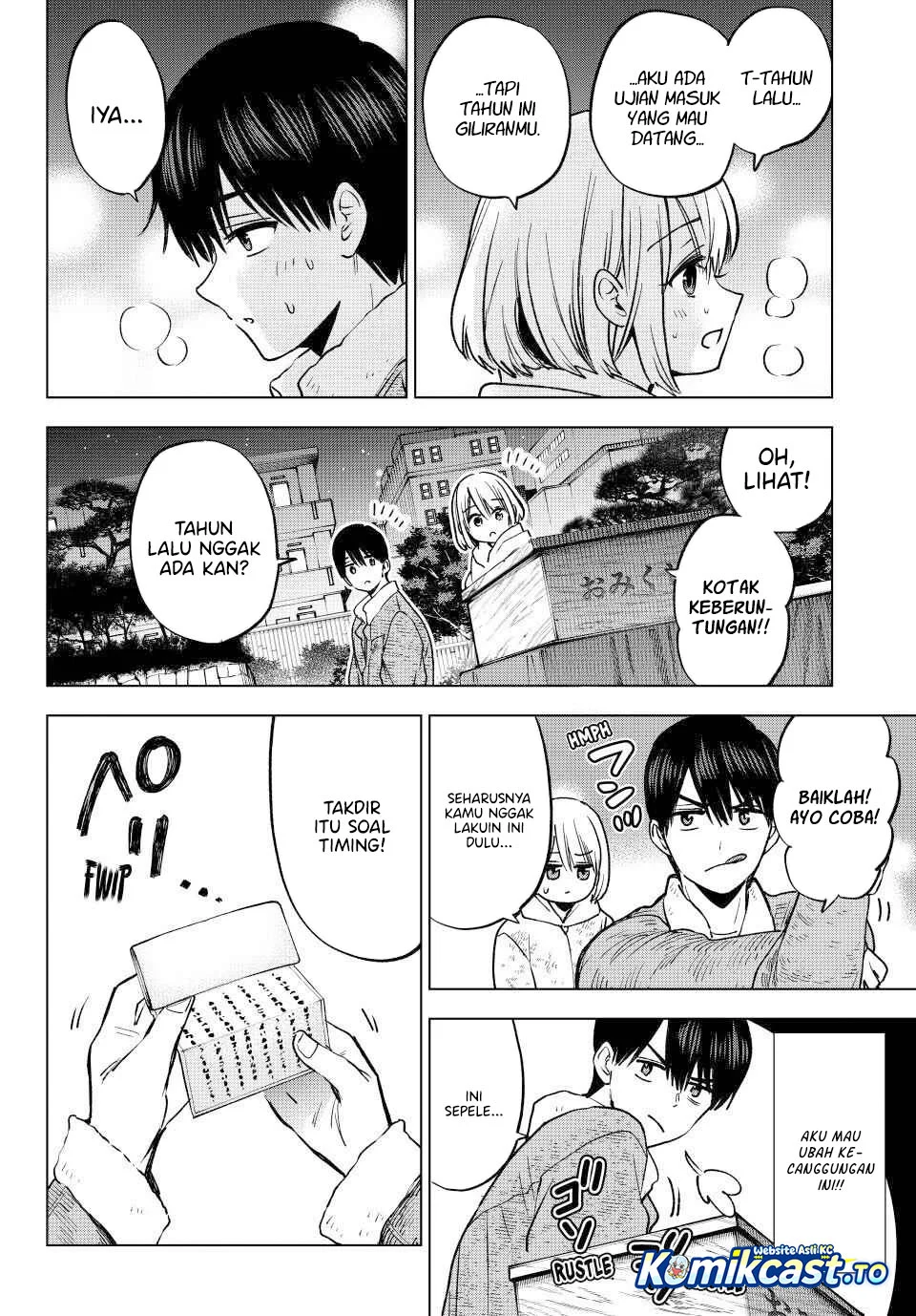 Chapter 303 - halaman 10