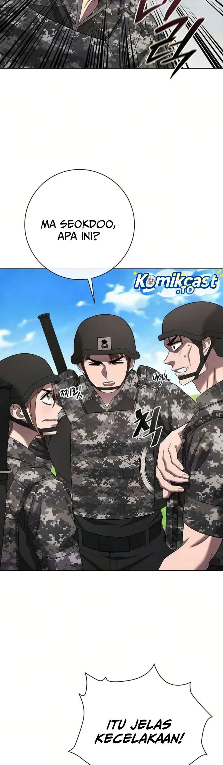Chapter 87 - halaman 22